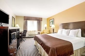 Standard Room, 1 King Bed
