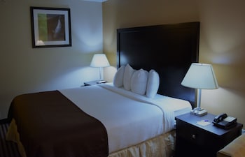 Standard Room, 1 King Bed