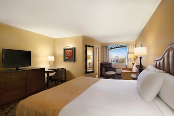 Strip View 1 King Bed Non Smoking