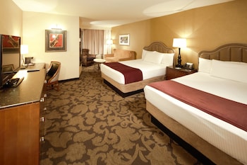Deluxe Room, 2 Queen Beds, Non Smoking