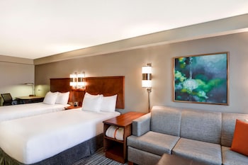 Room, 2 Double Beds, Accessible, Bathtub