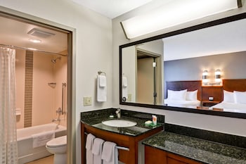 Room, 2 Double Beds (with Sofabed)