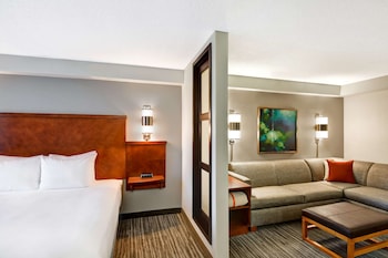 Room, 2 Double Beds (with Sofabed)
