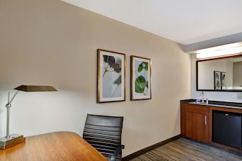 Room, 2 Double Beds (with Sofabed)