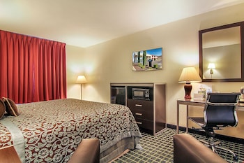 Deluxe Single Room, 1 King Bed, Smoking