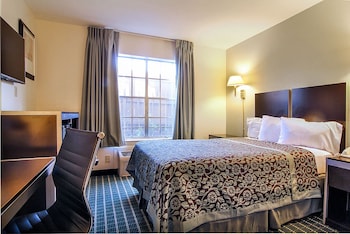 Deluxe Single Room, 1 King Bed, Smoking