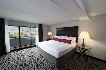 Suite, 1 King Bed, Non Smoking, Kitchenette (No Pets in room type)