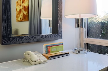 One King Bed, Accessible
