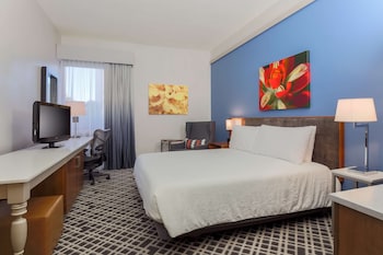 One King Bed, Non-Smoking, Accessible