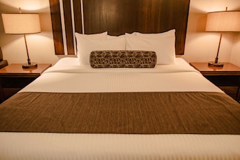 Standard Room, 1 King Bed, Non Smoking, Refrigerator (Pet Friendly)