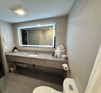 Standard Room, 2 Queen Beds, Non Smoking, Refrigerator & Microwave