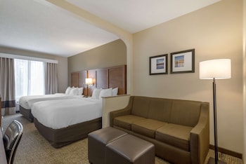 Suite, Multiple Beds, Non Smoking