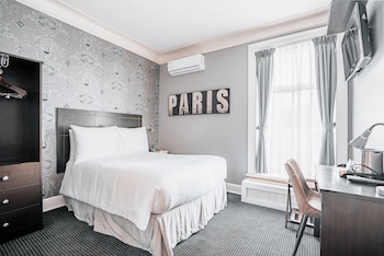 Budget Room, 1 Double Bed