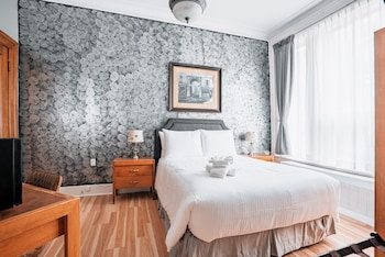 Superior Room, 1 Queen Bed