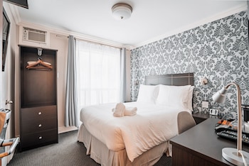 Budget Room, 1 Double Bed