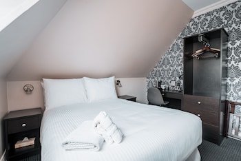 Budget Room, 1 Double Bed