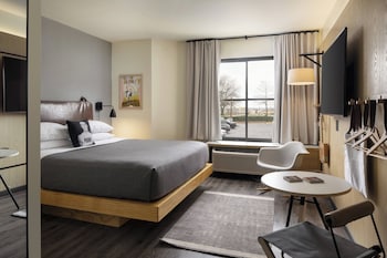 Room, 1 King Bed