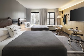 Room, 2 Double Beds