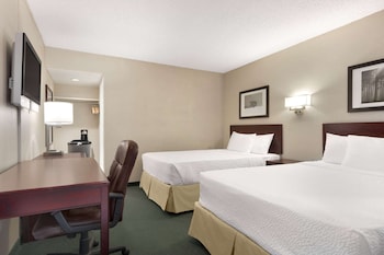 Double Room, 2 Double Beds