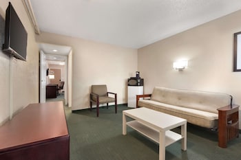 Suite, Non Smoking, Kitchen