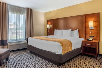 Standard Room, 1 King Bed, Non Smoking