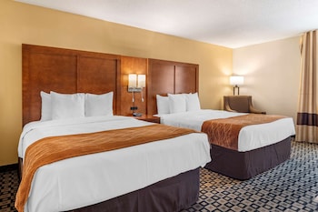Standard Room, 2 Queen Beds, Non Smoking