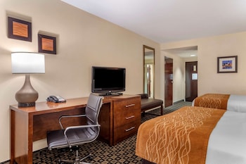 Standard Room, 2 Queen Beds, Non Smoking