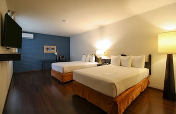 Standard Double Room, 2 Double Beds