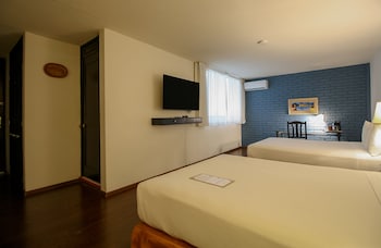 Standard Double Room, 2 Double Beds
