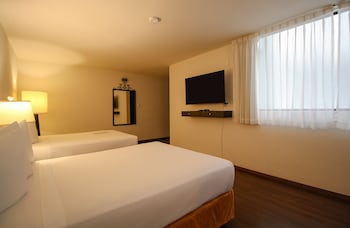 Standard Double Room, 2 Double Beds