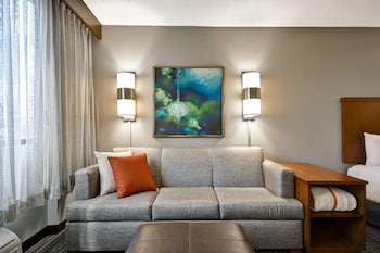 Room, 2 Double Beds, Accessible (Roll-In Shower, No Sofabed)