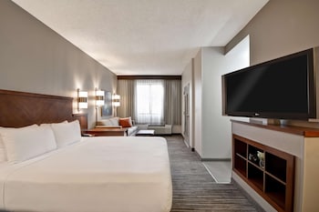 Room, 1 King Bed, Accessible, Bathtub