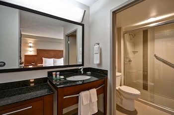 Room, 1 King Bed with Sofa bed (High Floor)