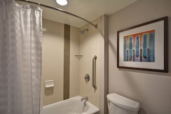 Room, Multiple Beds (2 Doubles, Sofabed & High floor)