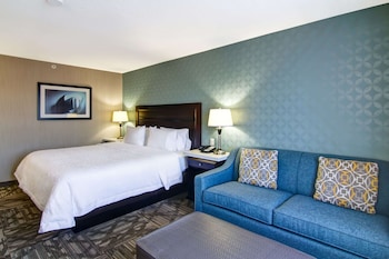 Room, 1 King Bed with Sofa bed, Non Smoking
