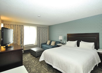 Room, 1 King Bed with Sofa bed, Non Smoking