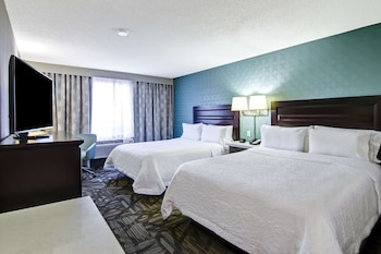 Room, 2 Queen Beds, Non Smoking