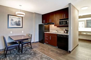Suite, 1 King Bed, Non Smoking, Kitchen