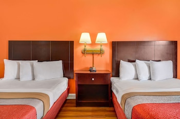 Standard Room, 2 Queen Beds, Non Smoking