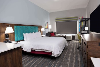 Room, 1 King Bed, Non Smoking (Drinks & Snacks)