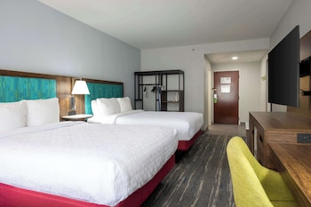 Room, 2 Queen Beds, Non Smoking
