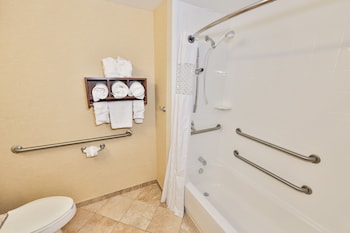 Room, 1 King Bed, Accessible, Bathtub (Mobility & Hearing)