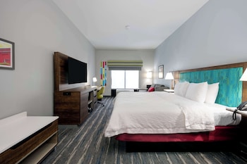 Room, 1 King Bed, Accessible, Bathtub (Mobility & Hearing)