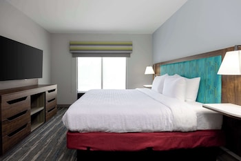 Suite, 1 King Bed, Non Smoking