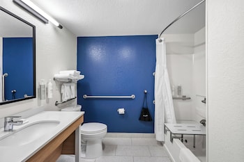 Room, 1 King Bed, Accessible, Bathtub (Mobility)