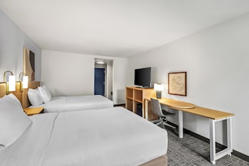 Room, 2 Queen Beds