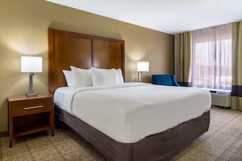 Room, 1 King Bed, Accessible, Non Smoking