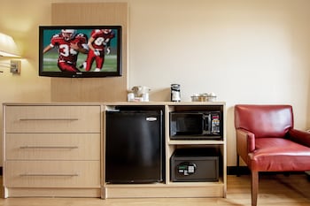 Deluxe Room, 2 Double Beds (Smoke Free)