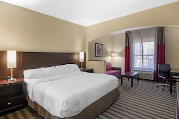Standard Room, 1 King Bed, Non Smoking, Jetted Tub