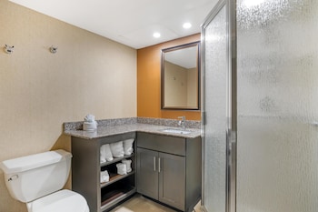 Suite, 1 King Bed, Non Smoking, Hot Tub